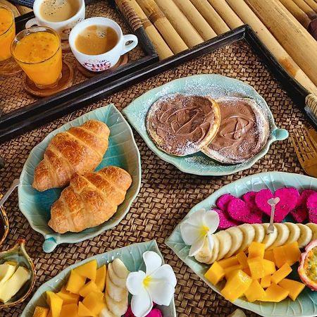 Bed and Breakfast Samui Blue Bird Mae Nam Exterior foto