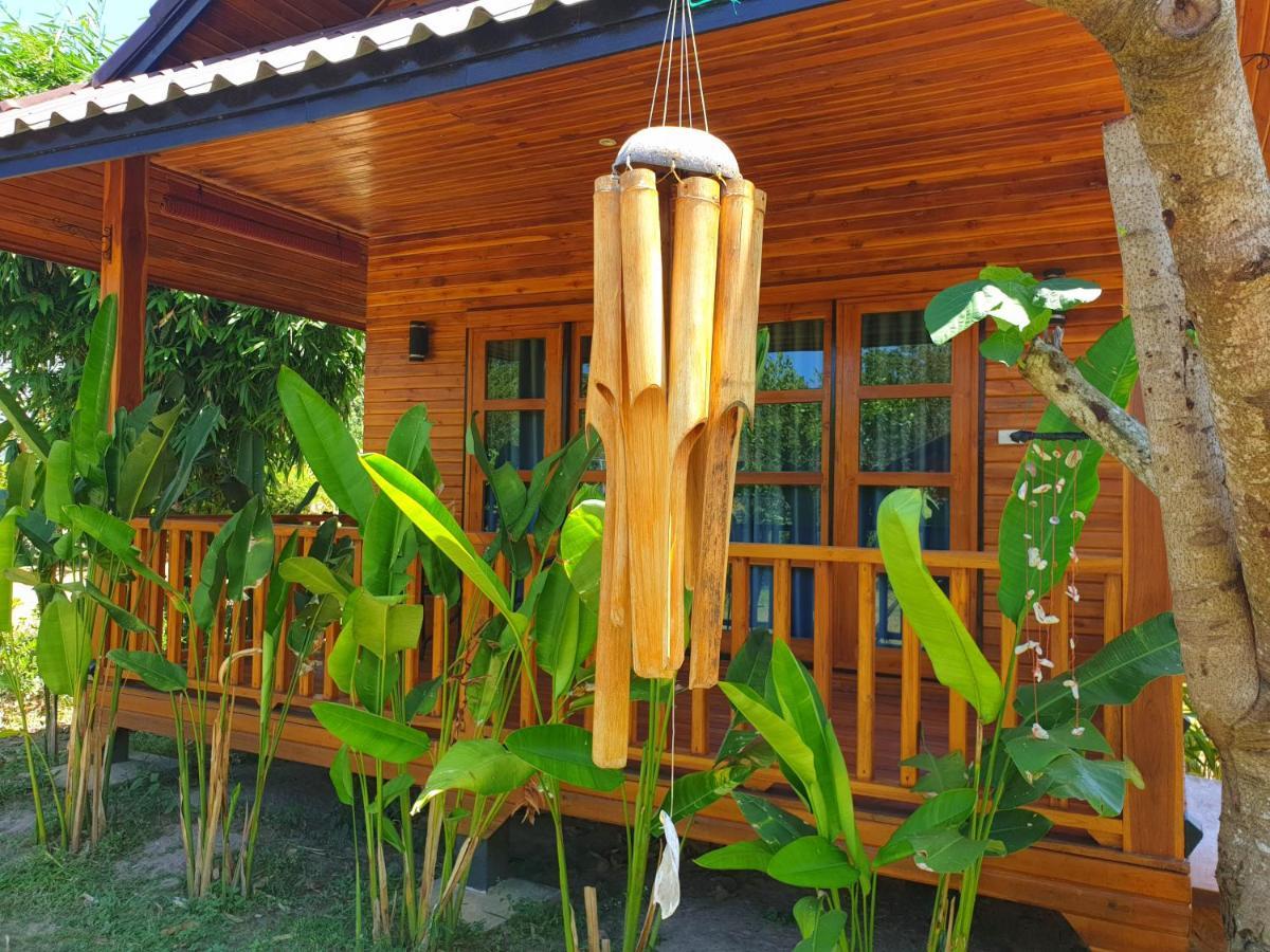 Bed and Breakfast Samui Blue Bird Mae Nam Exterior foto