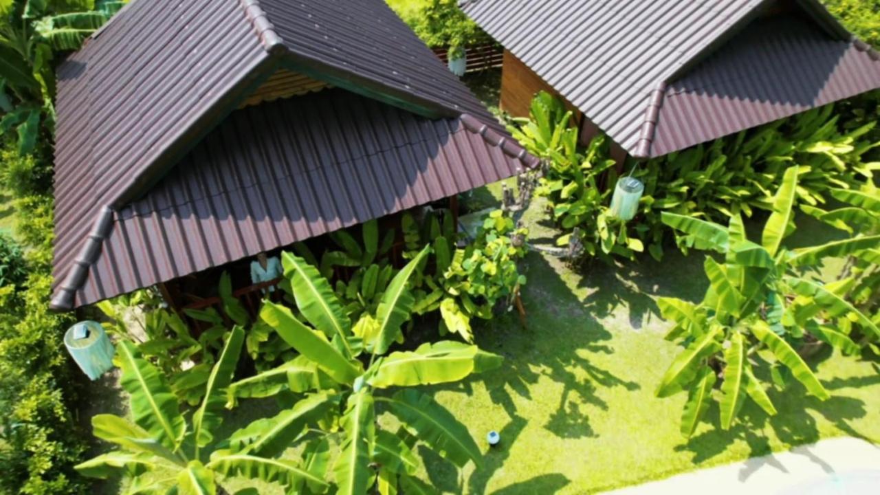 Bed and Breakfast Samui Blue Bird Mae Nam Exterior foto