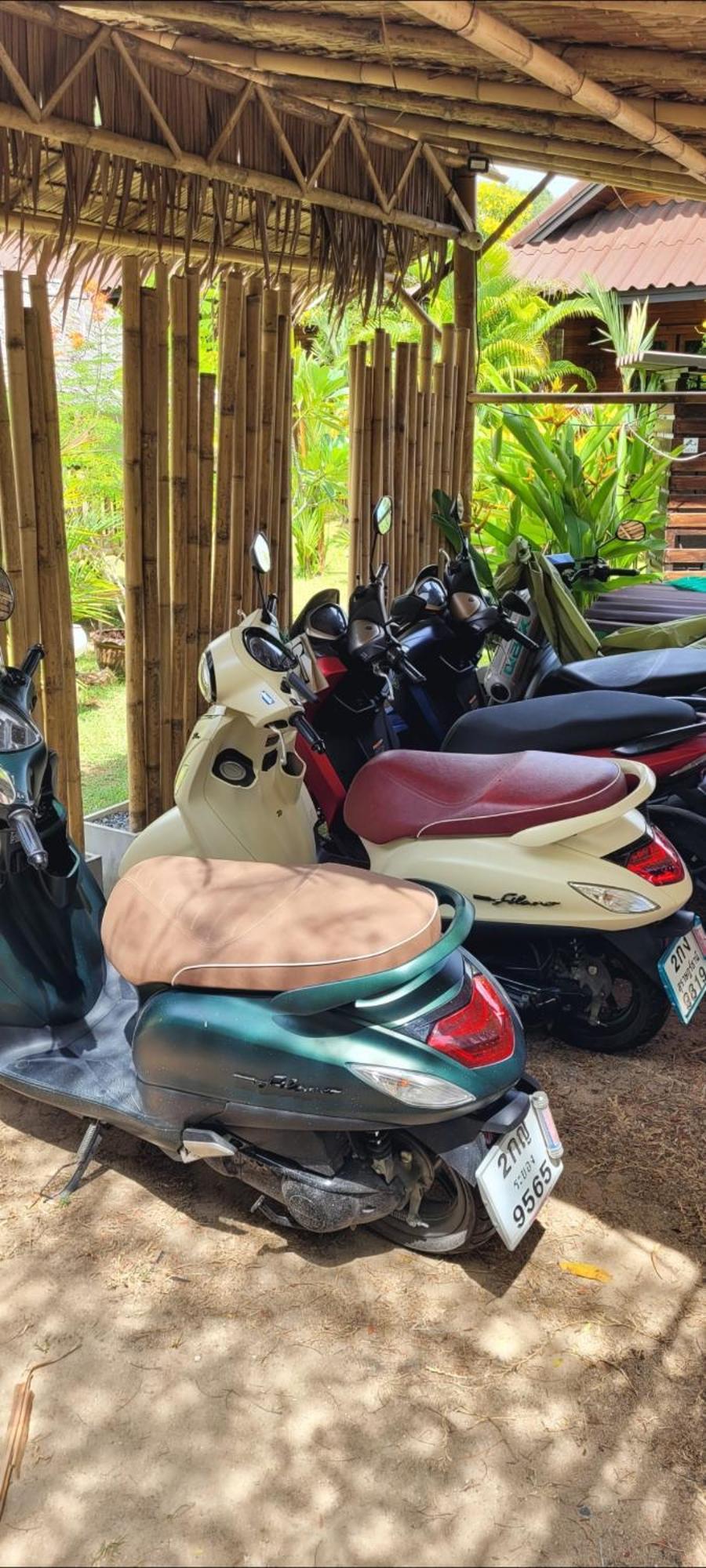 Bed and Breakfast Samui Blue Bird Mae Nam Exterior foto
