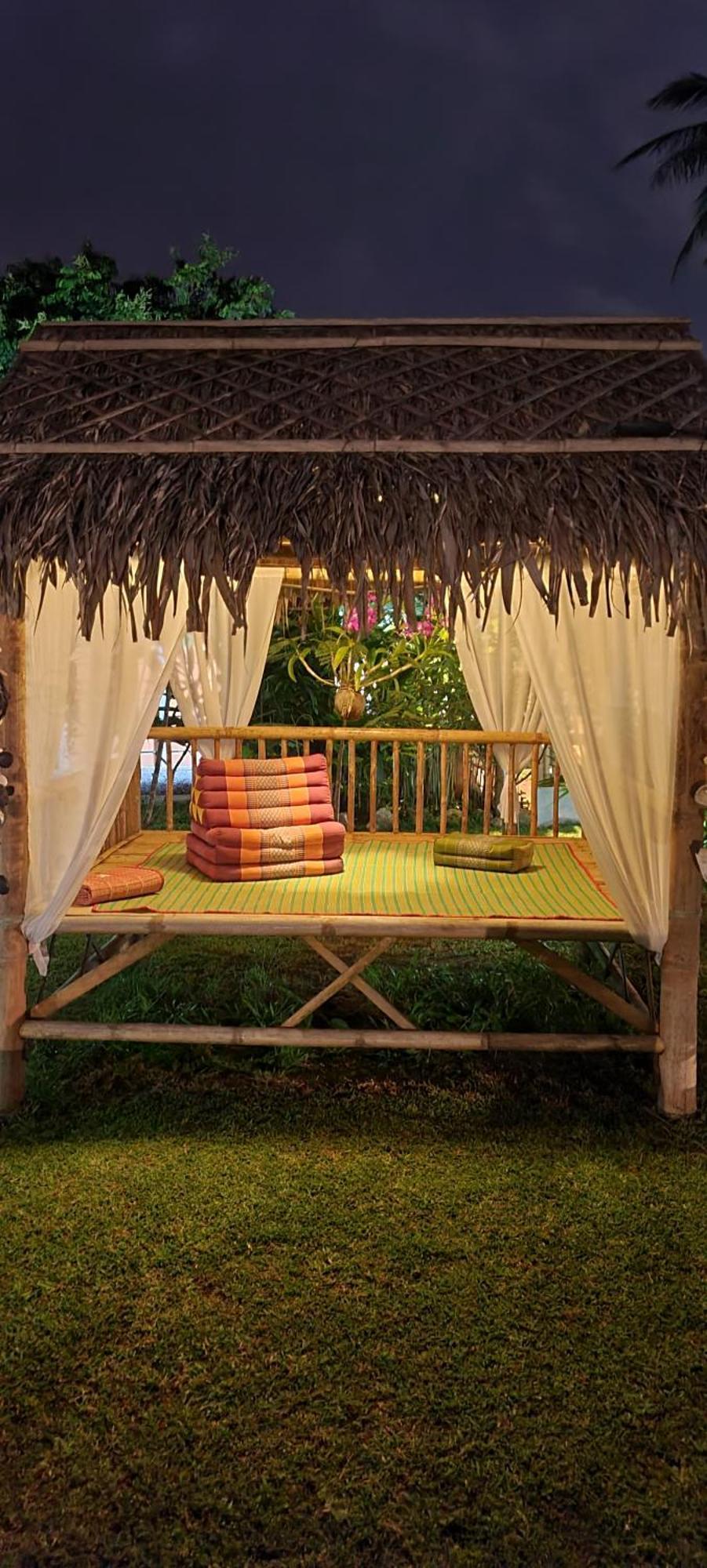 Bed and Breakfast Samui Blue Bird Mae Nam Exterior foto