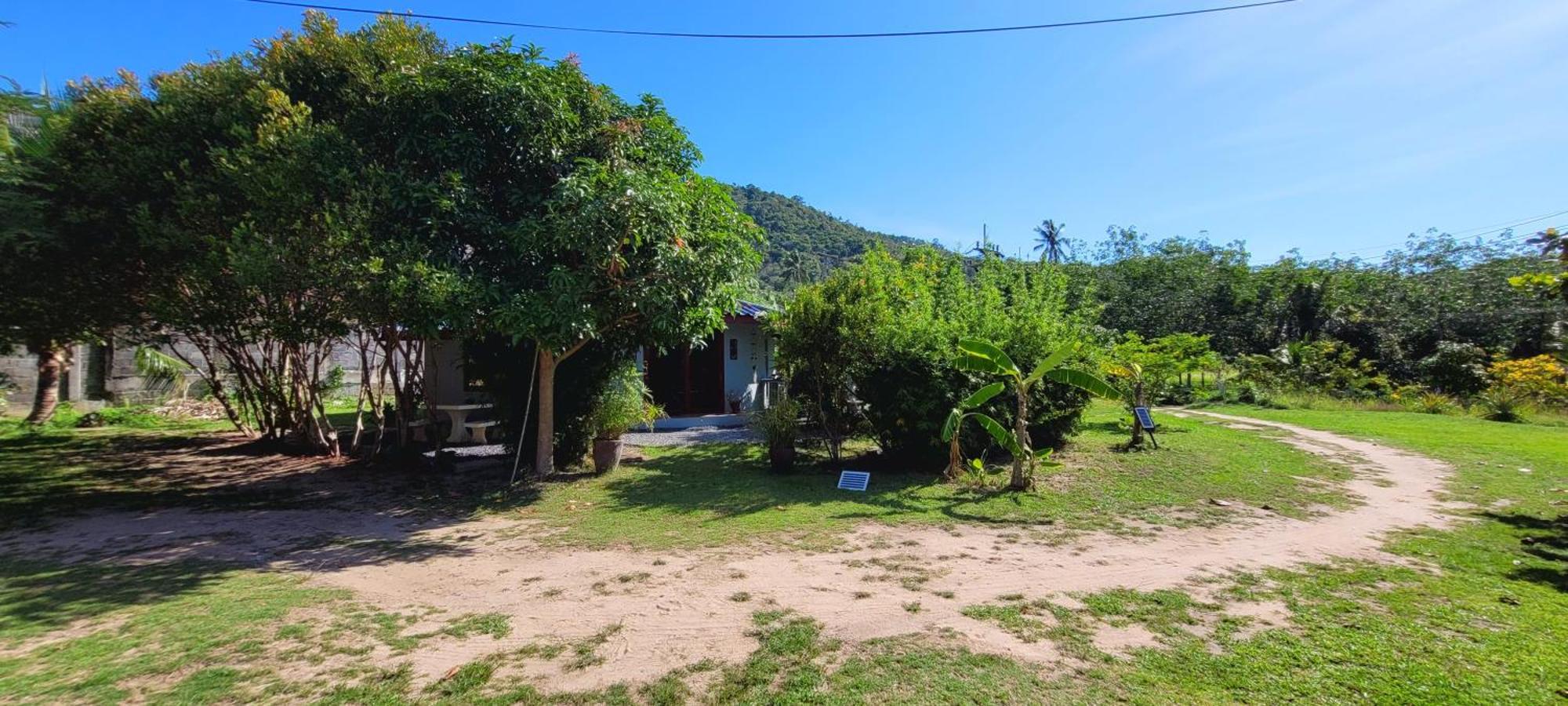 Bed and Breakfast Samui Blue Bird Mae Nam Exterior foto