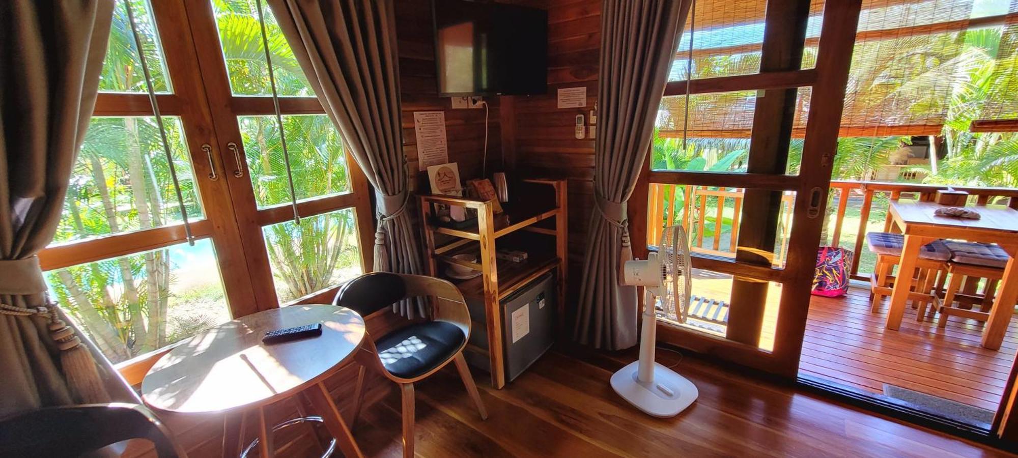 Bed and Breakfast Samui Blue Bird Mae Nam Exterior foto