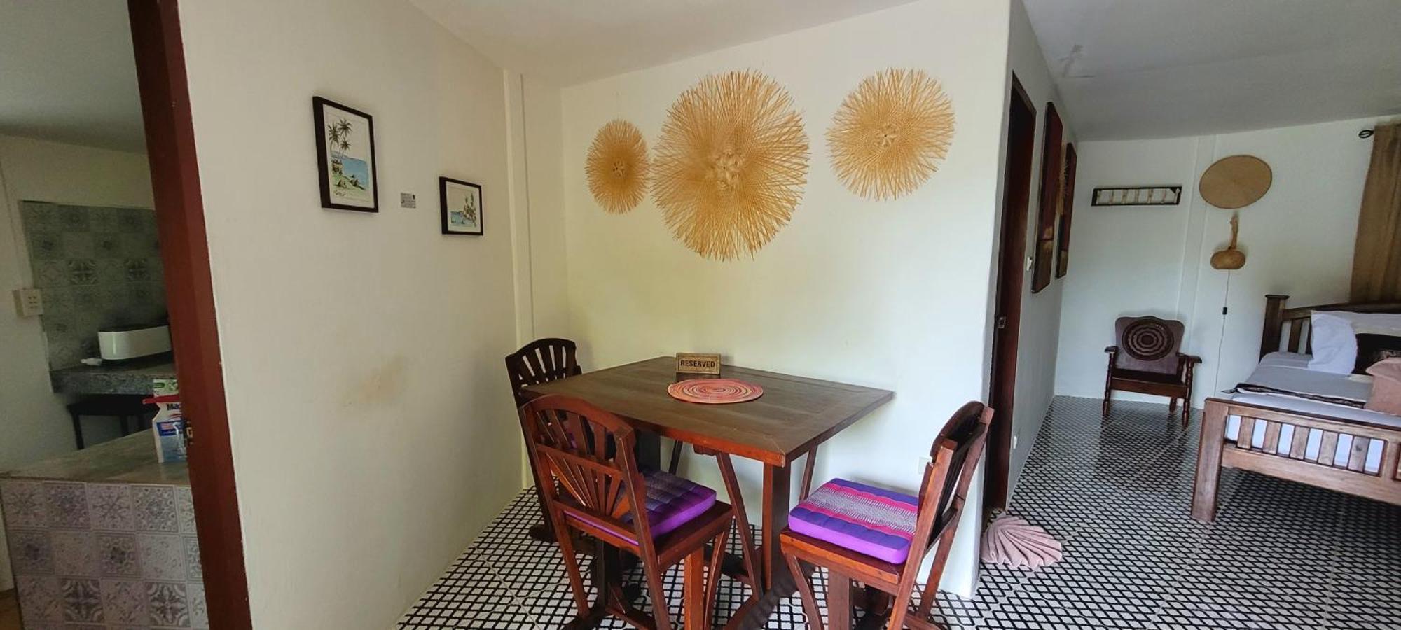 Bed and Breakfast Samui Blue Bird Mae Nam Exterior foto