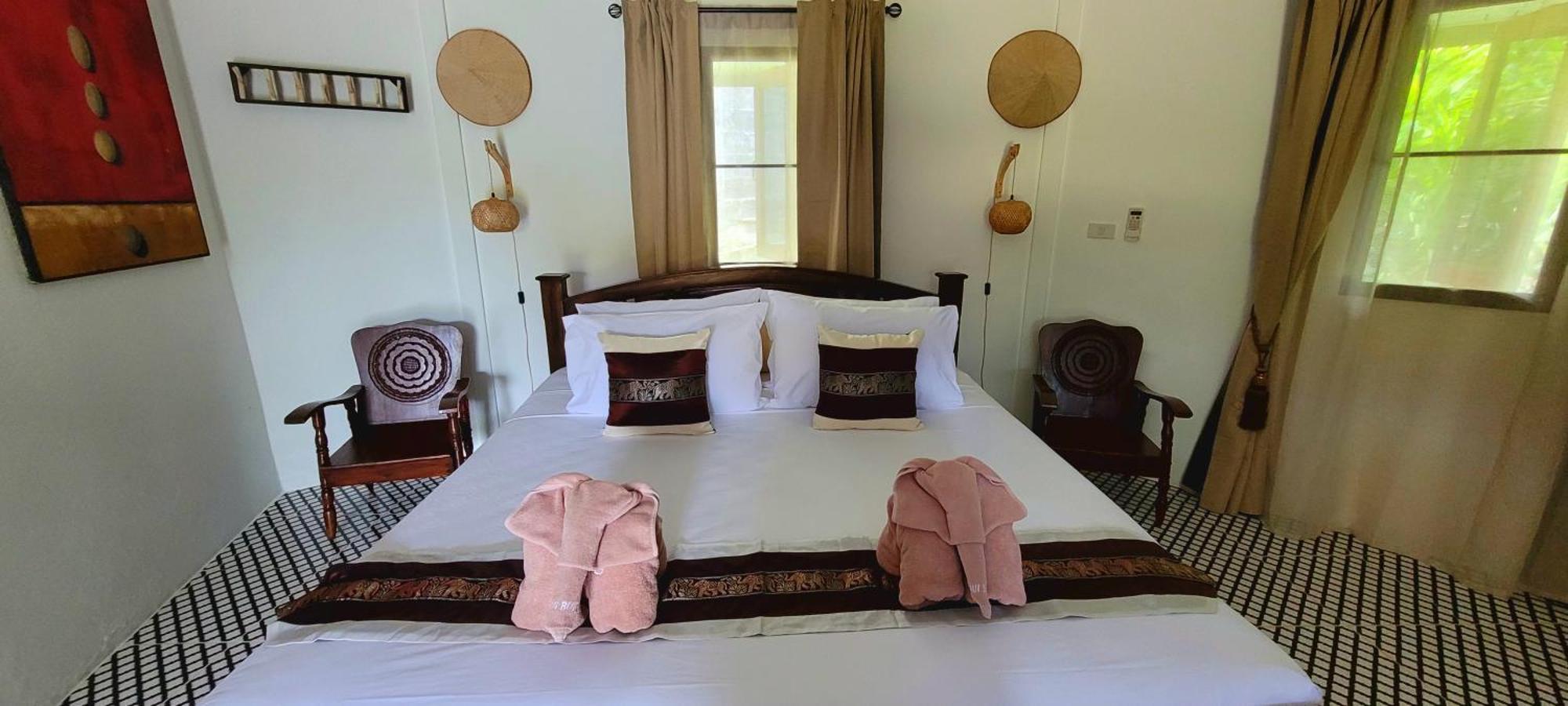 Bed and Breakfast Samui Blue Bird Mae Nam Exterior foto