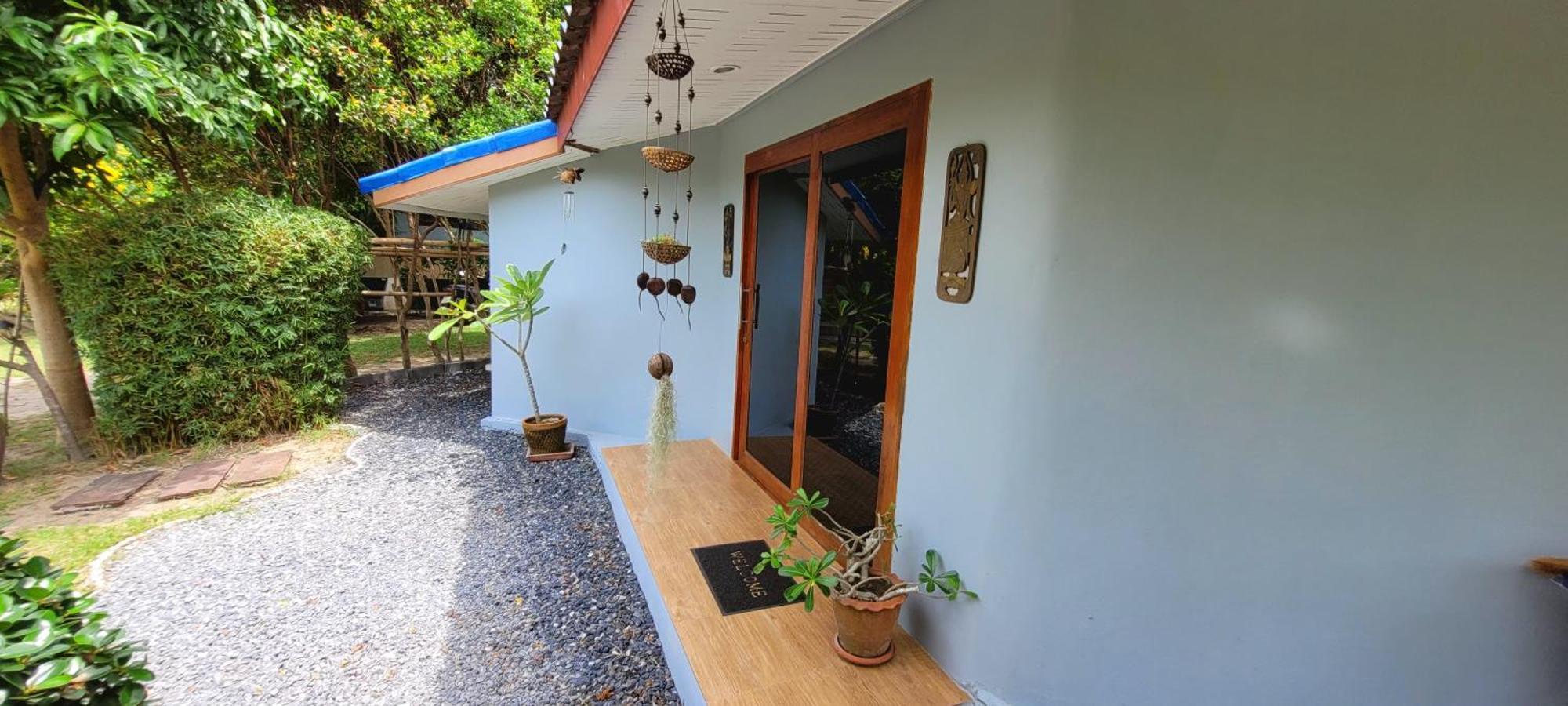Bed and Breakfast Samui Blue Bird Mae Nam Exterior foto