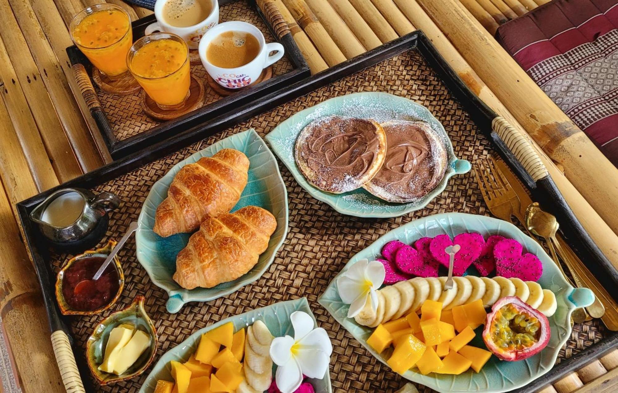 Bed and Breakfast Samui Blue Bird Mae Nam Exterior foto