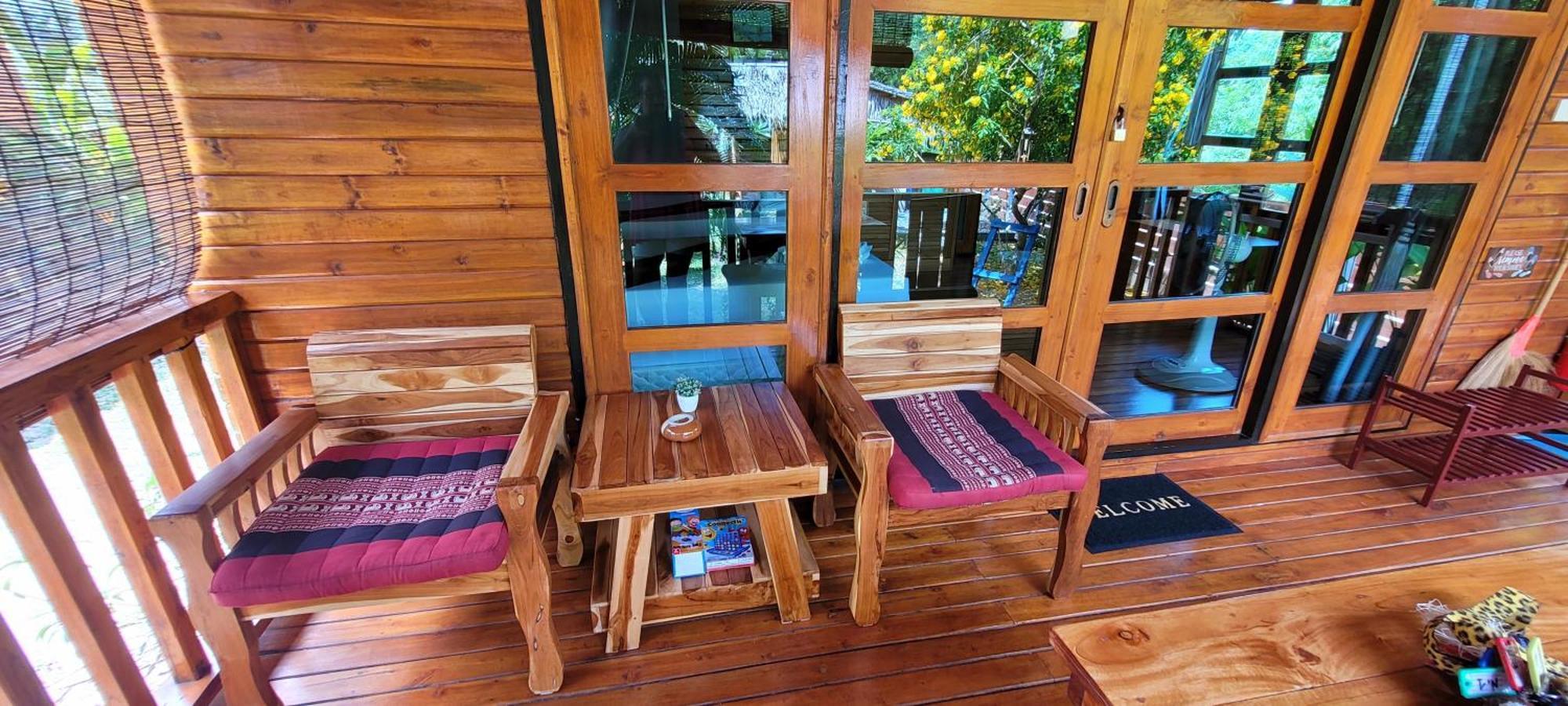 Bed and Breakfast Samui Blue Bird Mae Nam Habitación foto