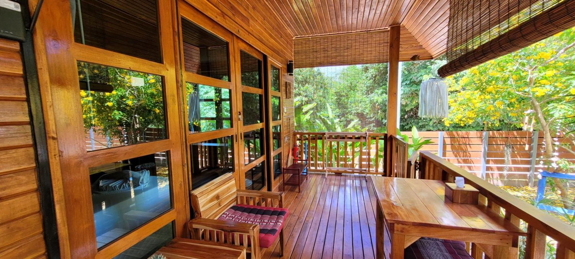 Bed and Breakfast Samui Blue Bird Mae Nam Habitación foto