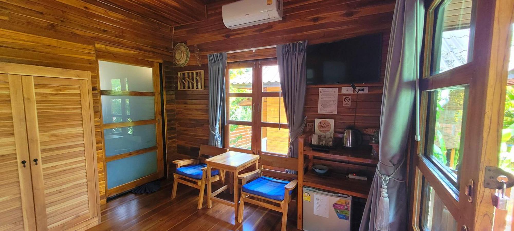Bed and Breakfast Samui Blue Bird Mae Nam Habitación foto